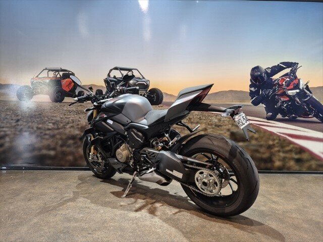2024 DUCATI STREETFIGHTER V4 S SPORTS