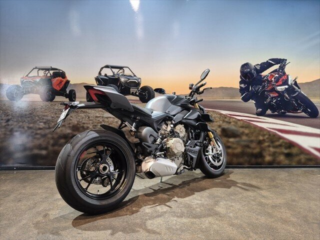 2024 DUCATI STREETFIGHTER V4 S SPORTS