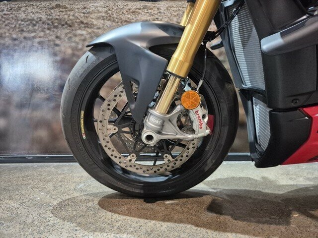 2024 DUCATI STREETFIGHTER V4 S SPORTS
