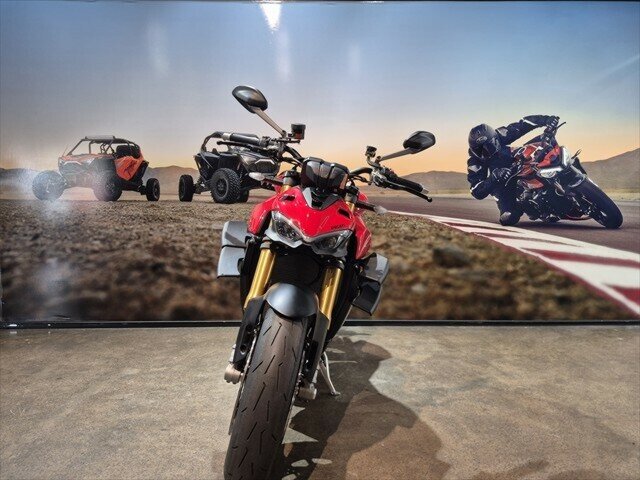 2024 DUCATI STREETFIGHTER V4 S SPORTS