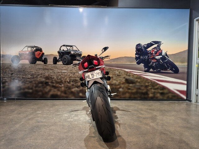2024 DUCATI STREETFIGHTER V4 S SPORTS