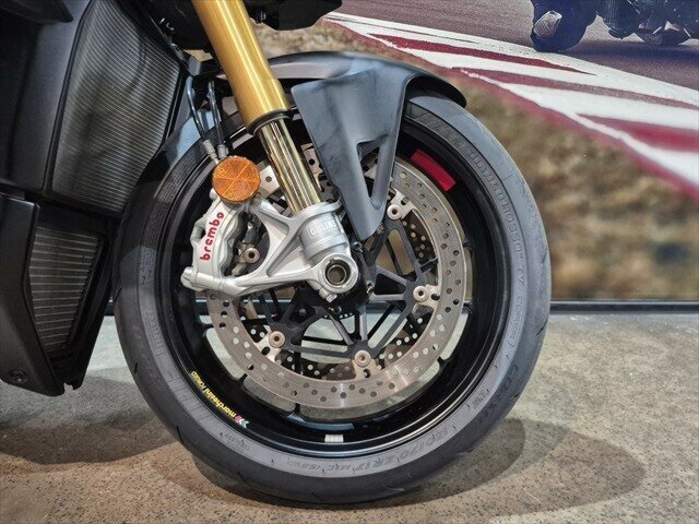 2024 DUCATI STREETFIGHTER V4 S SPORTS