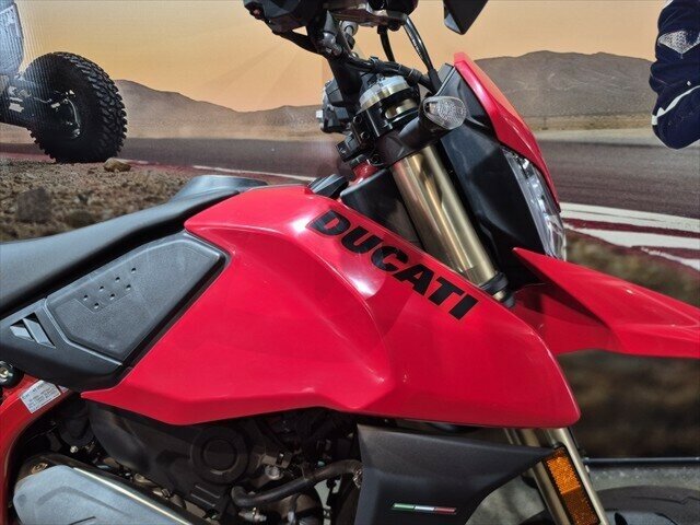 2024 DUCATI HYPERMOTARD 950 DUAL SPORTS