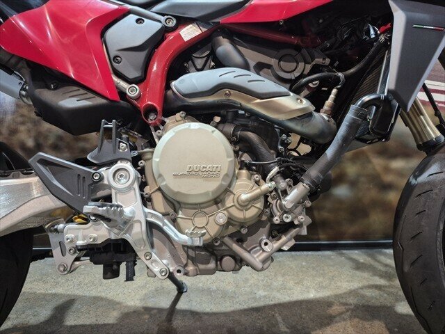 2024 DUCATI HYPERMOTARD 950 DUAL SPORTS