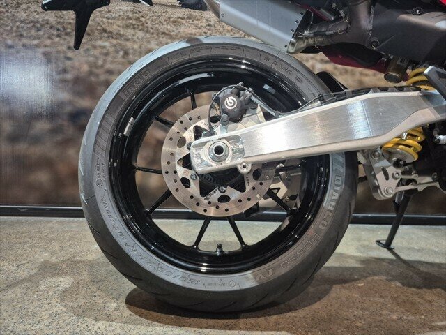 2024 DUCATI HYPERMOTARD 950 DUAL SPORTS