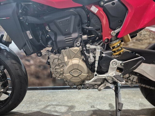 2024 DUCATI HYPERMOTARD 950 DUAL SPORTS