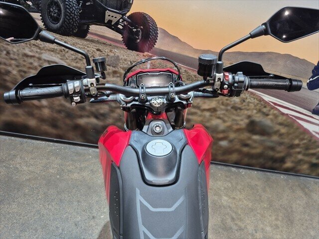 2024 DUCATI HYPERMOTARD 950 DUAL SPORTS