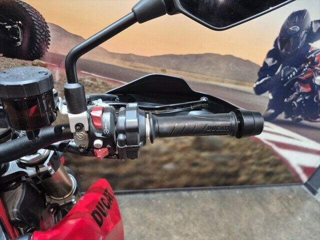 2024 DUCATI HYPERMOTARD 950 DUAL SPORTS