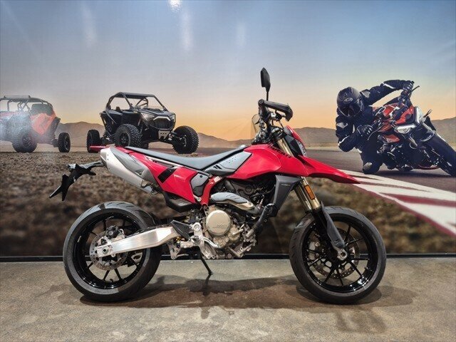 2024 DUCATI HYPERMOTARD 950 DUAL SPORTS