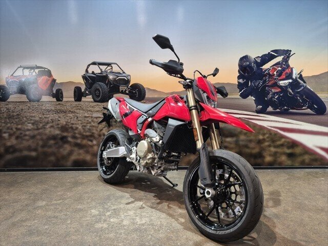 2024 DUCATI HYPERMOTARD 950 DUAL SPORTS