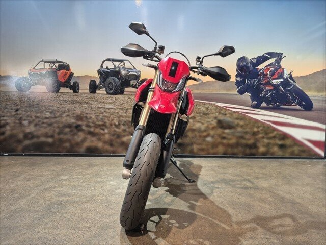 2024 DUCATI HYPERMOTARD 950 DUAL SPORTS