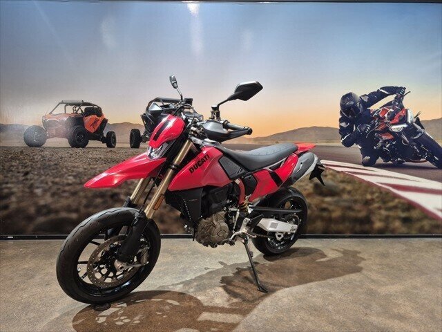 2024 DUCATI HYPERMOTARD 950 DUAL SPORTS