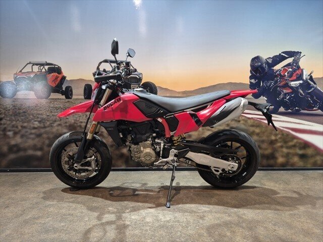 2024 DUCATI HYPERMOTARD 950 DUAL SPORTS