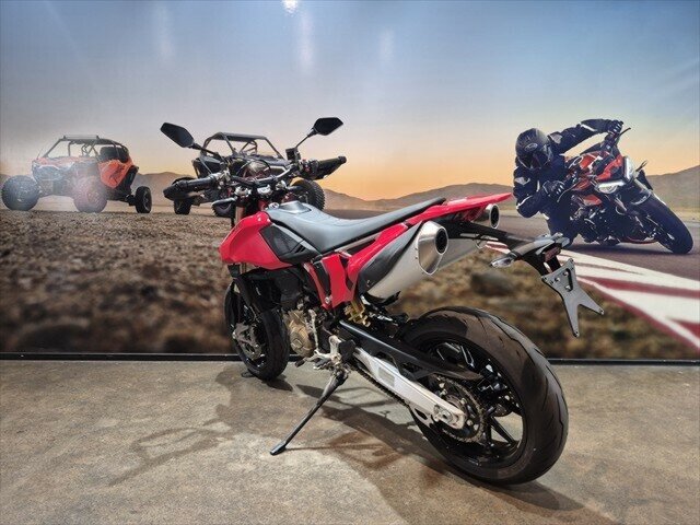 2024 DUCATI HYPERMOTARD 950 DUAL SPORTS