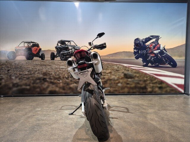2024 DUCATI HYPERMOTARD 950 DUAL SPORTS