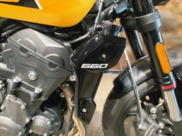 2025 TRIUMPH TRIDENT 660 (LAMS) ROAD