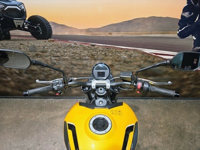 2025 TRIUMPH TRIDENT 660 (LAMS) ROAD