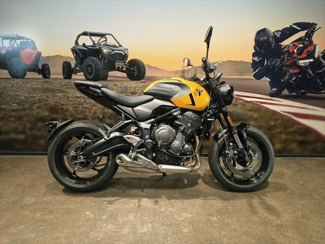 2025 TRIUMPH TRIDENT 660 (LAMS) ROAD