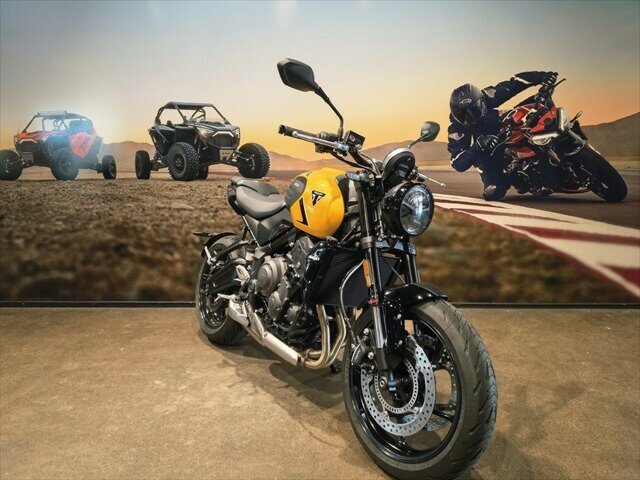 2025 TRIUMPH TRIDENT 660 (LAMS) ROAD