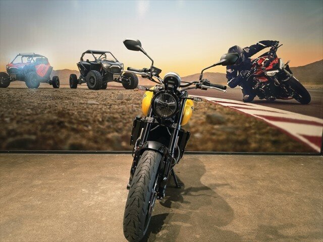 2025 TRIUMPH TRIDENT 660 (LAMS) ROAD