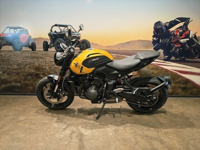 2025 TRIUMPH TRIDENT 660 (LAMS) ROAD
