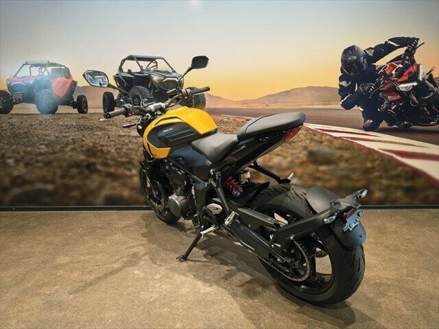 2025 TRIUMPH TRIDENT 660 (LAMS) ROAD