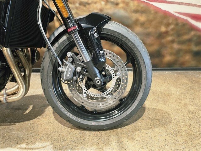 2025 TRIUMPH TRIDENT 660 (LAMS) ROAD