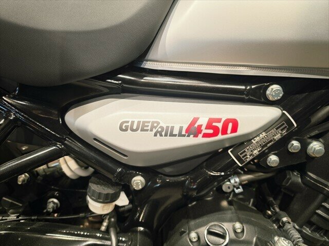 2025 ROYAL ENFIELD GUERILLA 450 ROAD