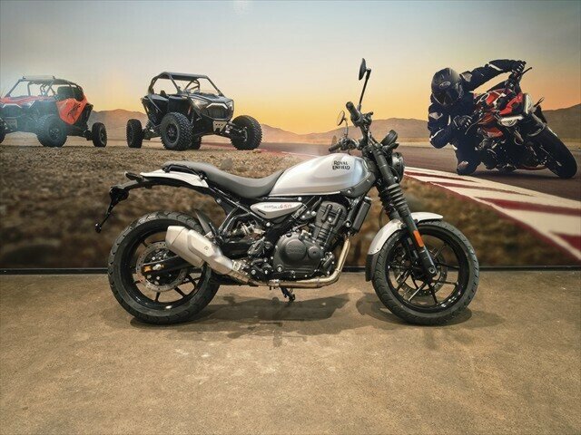2025 ROYAL ENFIELD GUERILLA 450 ROAD