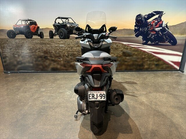 2024 HONDA FORZA 350 (NSS350A) SCOOTER