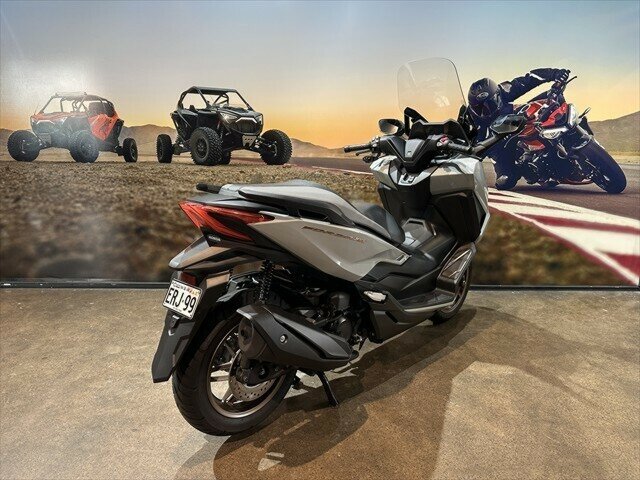 2024 HONDA FORZA 350 (NSS350A) SCOOTER