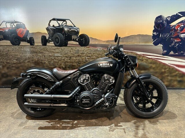 2023 INDIAN SCOUT BOBBER CRUISER