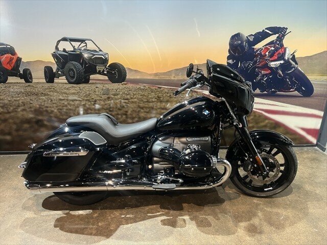 2021 BMW R 18 B CRUISER