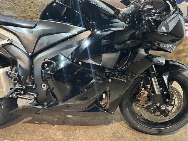 2011 HONDA CBR600RR ABS SPORTS