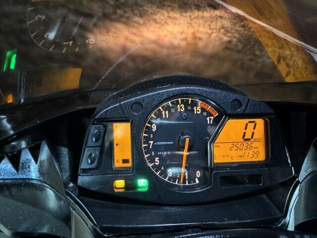 2011 HONDA CBR600RR ABS SPORTS