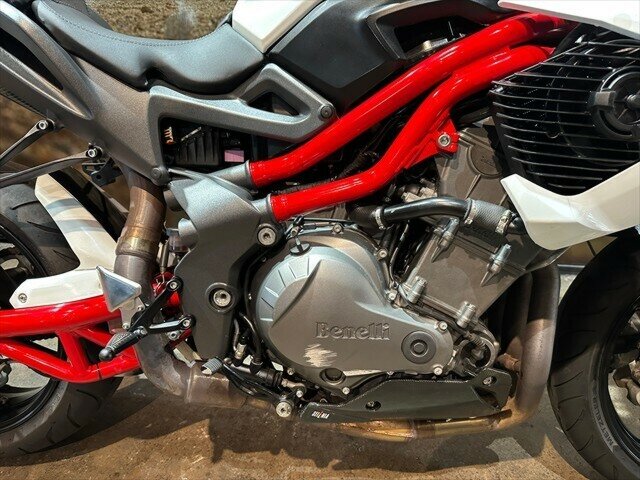 2013 BENELLI TnT 899 CENTURY RACER SPORTS