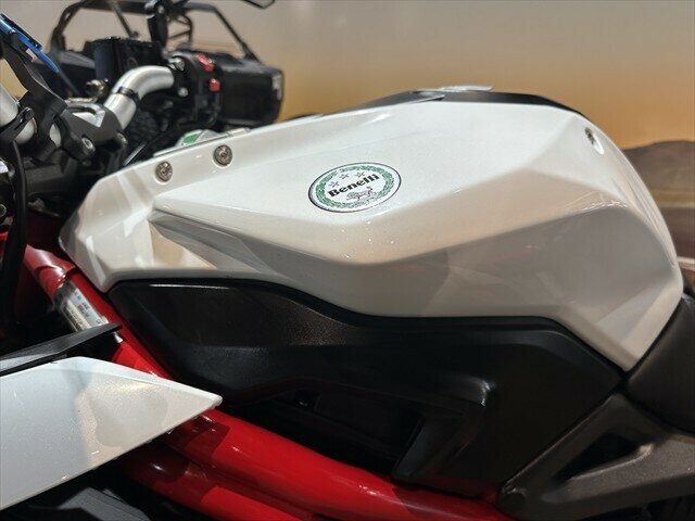 2013 BENELLI TnT 899 CENTURY RACER SPORTS