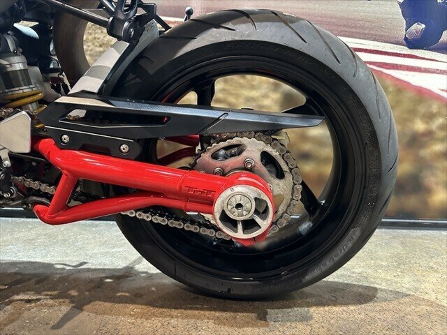 2013 BENELLI TnT 899 CENTURY RACER SPORTS