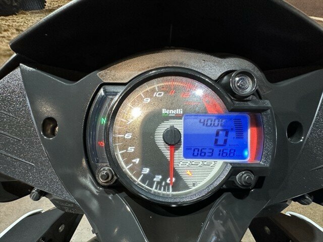 2013 BENELLI TnT 899 CENTURY RACER SPORTS