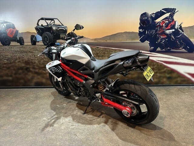 2013 BENELLI TnT 899 CENTURY RACER SPORTS
