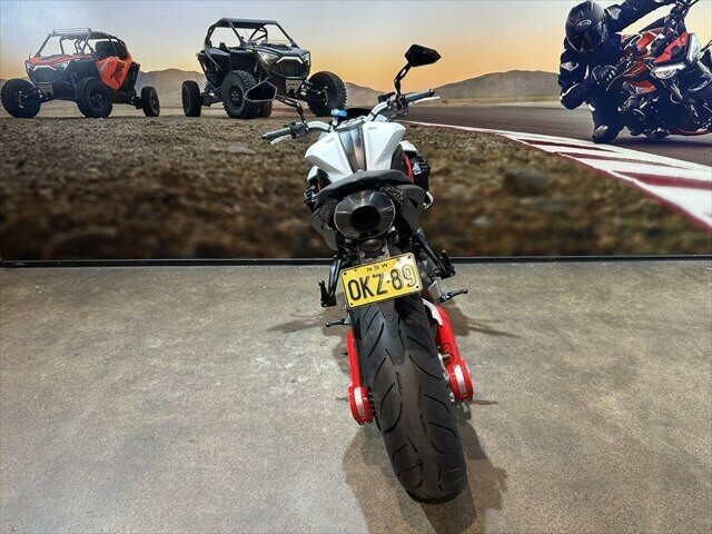 2013 BENELLI TnT 899 CENTURY RACER SPORTS