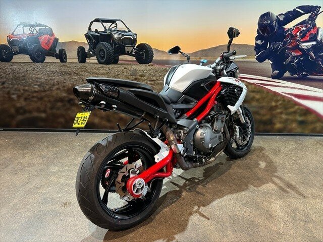 2013 BENELLI TnT 899 CENTURY RACER SPORTS