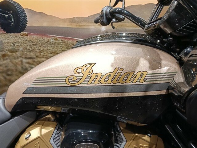 2021 INDIAN CHALLENGER LIMITED ROAD