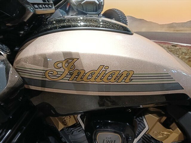2021 INDIAN CHALLENGER LIMITED ROAD