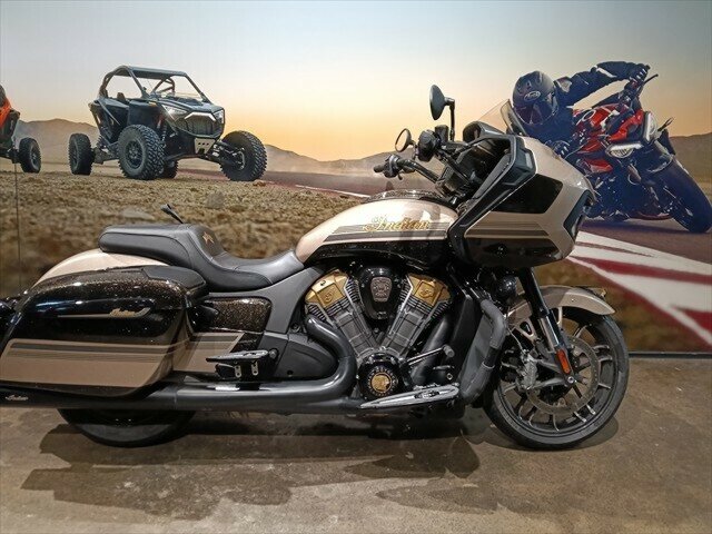 2021 INDIAN CHALLENGER LIMITED ROAD