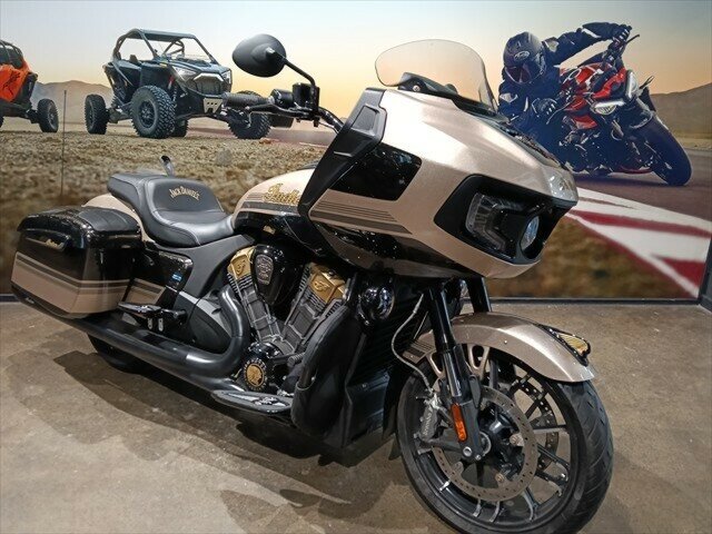2021 INDIAN CHALLENGER LIMITED ROAD