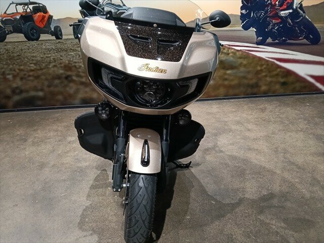2021 INDIAN CHALLENGER LIMITED ROAD