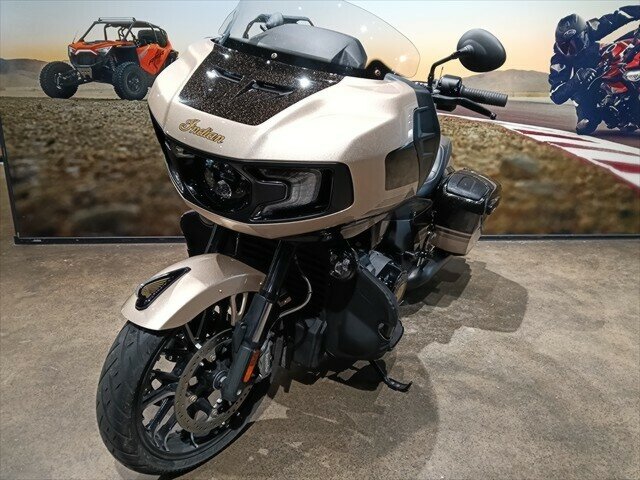 2021 INDIAN CHALLENGER LIMITED ROAD