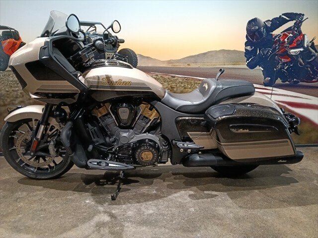 2021 INDIAN CHALLENGER LIMITED ROAD