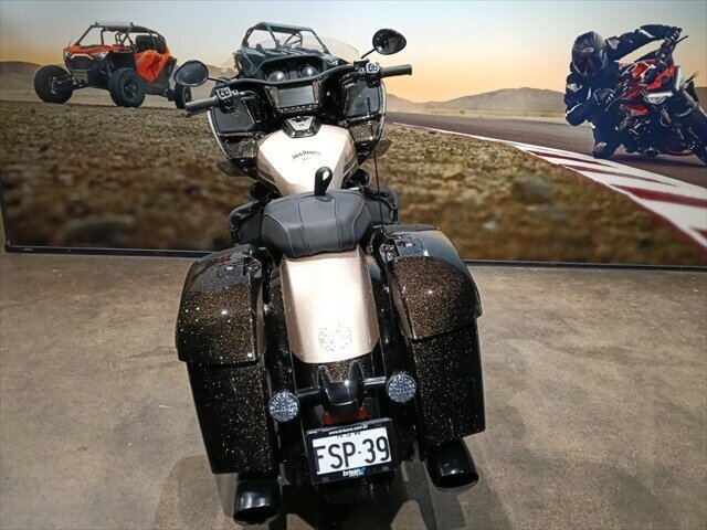 2021 INDIAN CHALLENGER LIMITED ROAD